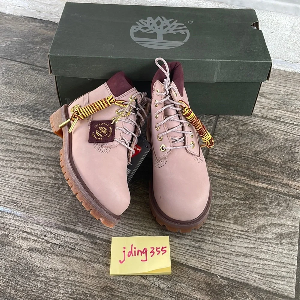 Timberland Kids Waterproof Boots